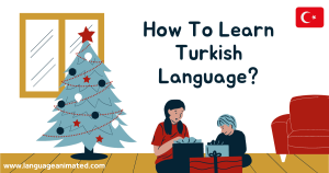 چطوری زبان ترکی استانبولی یاد بگیریم؟