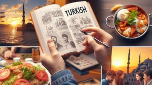 آموزش دستور زبان ترکی استانبولی سطح پایه