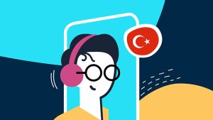 ساختار جمله در زبان ترکی استانبولی