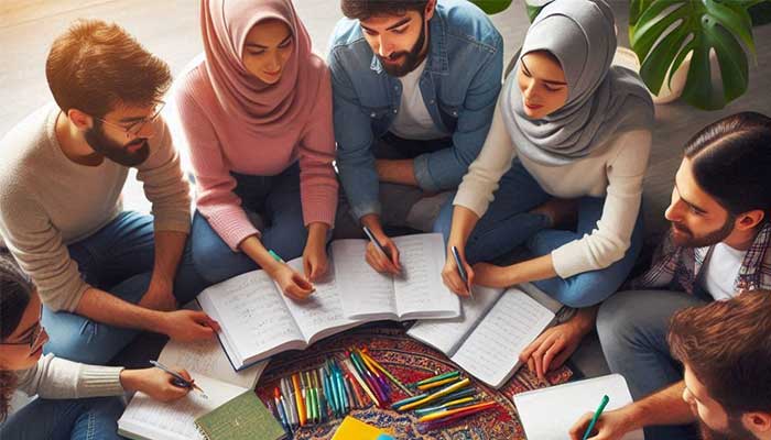 گرامر Ken در ترکی استانبولی
