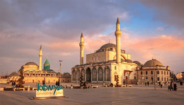 قونیه