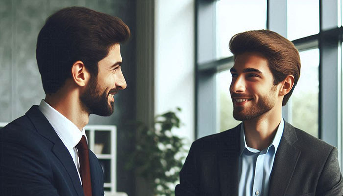 صحبت درباره تجارت و همکاری به ترکی استانبولی