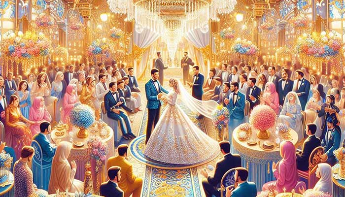 راهنمای انتخاب هدیه مناسب برای عروسی در ترکیه