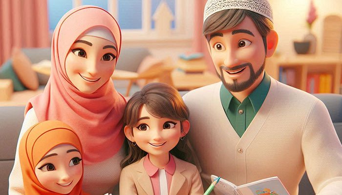واژگان ترکی استانبولی خانواده