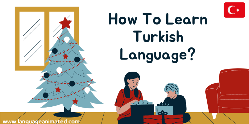 چطوری زبان ترکی استانبولی یاد بگیریم؟