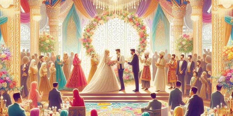 کلمات ازدواج و عروسی در ترکی استانبولی