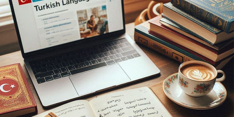یادگیری زبان ترکی استانبولی در منزل