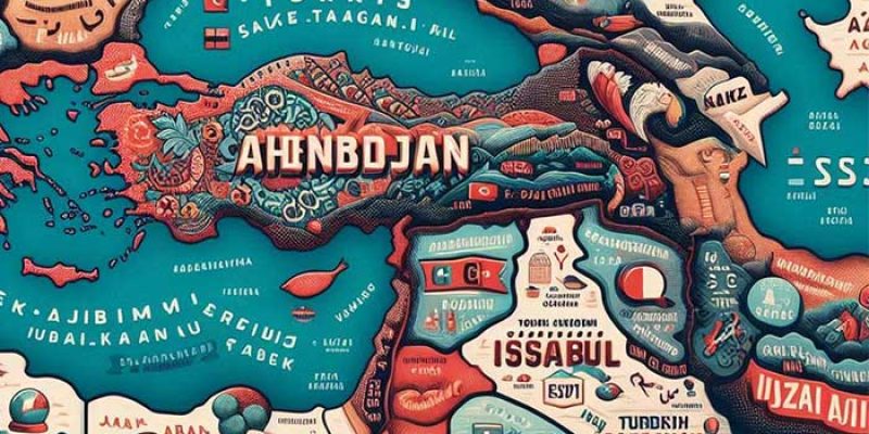 تفاوت ترکی آذری و ترکی استانبولی