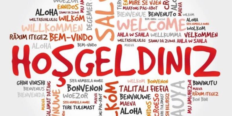 Commonly used terms in the Turkish language