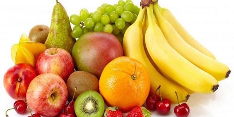 Fruits in Turkish language