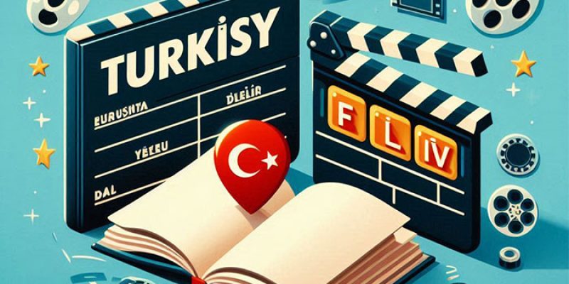 یادگیری زبان ترکی استانبولی با فیلم و سریال