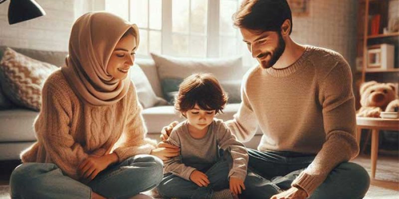 آموزش ترکی استانبولی خانواده